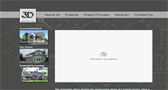 Desktop Screenshot of 3darchitects.net